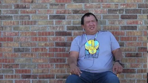 Jimmy Muskrat Talks About Forthright Films - - Keetoowah Cherokee