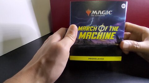 Pre-Release Kit Break - March of the Machine - Big Hit+Solid Synergistic Hits =Potential Winning Deck!