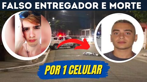 FALSO ENTREGADOR