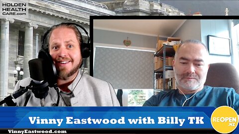🔴 Appeal set for July 31st! Billy Tk on The Vinny Eastwood Show
