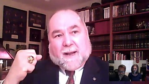 'EXCLUSIVE - EX CIA ROBERT STEELE INTERVIEW - PIZZGATE & TRUMP'S PATH TO GREATNESS' - 2017