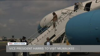 Vice President Kamala Harris to visit Milwaukee on Thursday