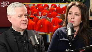Is it Wrong to CRITICIZE Church Leadership? w/ Fr. Gerald Murray & Diane Montagna