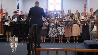 "I Worship You" by The Sabbath Choir