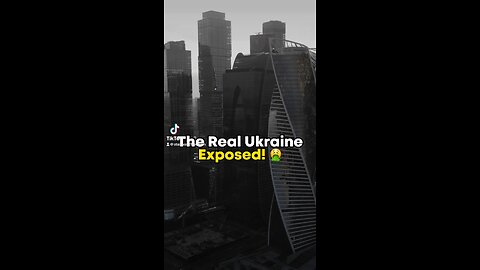 The Real Ukraine Exposed! #ukraine