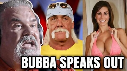 Bubba Shoots on the New Hulk Hogan Mini Documentary