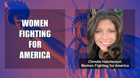 April 14, 2023 Pastors Huddle: Christie Hutcherson, Women Fighting for America