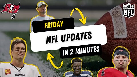 Friday NFL News & Trade Updates Frank Clark move | green bay packers news | denver broncos news