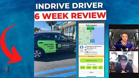InDrive Driver Review: Worth It? Better Than Uber And Lyft?