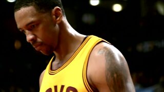 Former Cavalier Channing Frye reflects on 2016 team, celebrates love of Cleveland during All-Star Weekend