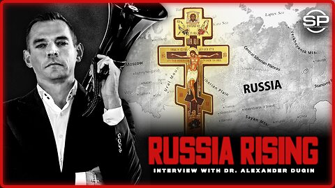 LIVE: EXCLUSIVE: Dr. Alexander Dugin Goes One On One With Stew Peters On Declining U.S. Hegemony