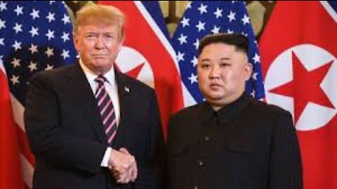 Donald Trump 🇺🇸 North Korea Just Passed A New Scary Law