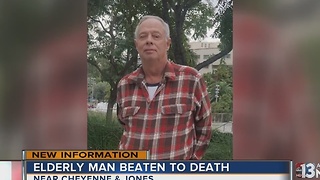 Family fight leaves elderly man dead