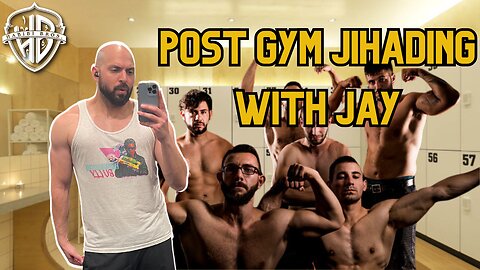 HPH - Post Gym Jihad with Jay