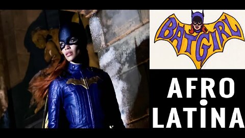 Race-Swapped BATGIRL Leslie Grace Talks Being An Afro Latina Superhero - Wash, Rinse, Repeat.