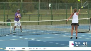 Athlete of the Week: Northtown freshman tennis player Sydney Fuger is state bound