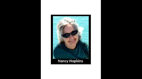 Nancy Hopkins Bonus Chat