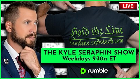 At Least the Adults are in Charge | Ep 233 | The Kyle Seraphin Show | 1FEB2024 9:30a | LIVE