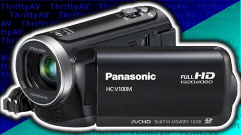 Affordable, Stable HD! A decade old camcorder that's better than you think!