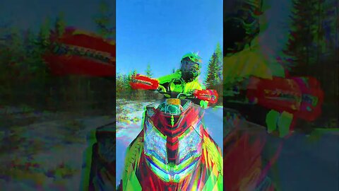 That 2-Stroke Experience | #snowmobile