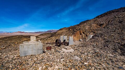 What's Hidden in this Abandoned Copper Mine?
