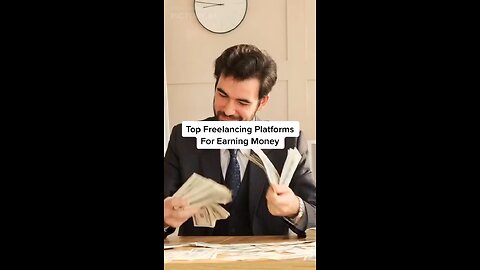 Top Freelancing Platforms For Earning Money