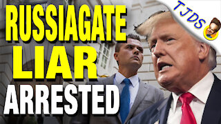 RussiaGate Source Arrested For Lying w/Aaron Mate