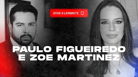 LIVE! Paulo Figueiredo e Zoe Martinez - Morning Show Reunion?