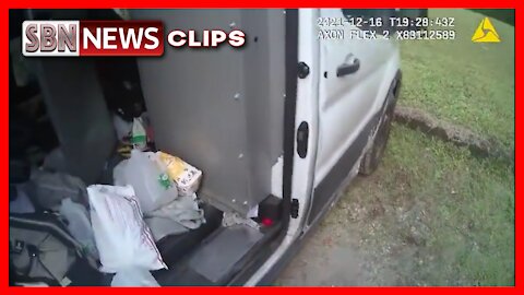 BODYCAM SHOWS FLORIDA DEPUTIES FINDING UNIDENTIFIED BABY WITH MISSING COUPLE - 5709