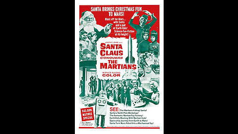 Santa Claus Conquers the Martians