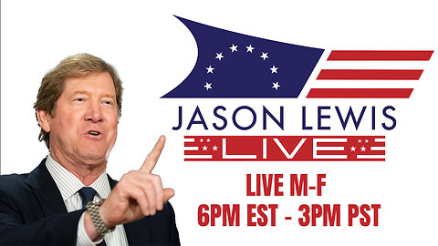 Jason Lewis Live - April 2nd, 2024