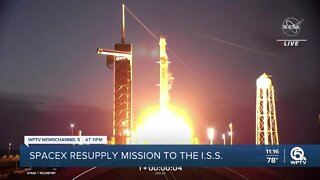 SpaceX launches CRS-25 Mission to Space Station