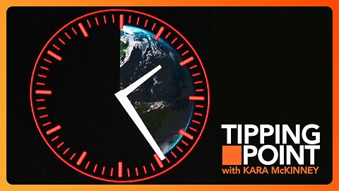 King Charles III Unveils "Climate Clock" | TONIGHT on TIPPING POINT 🟧
