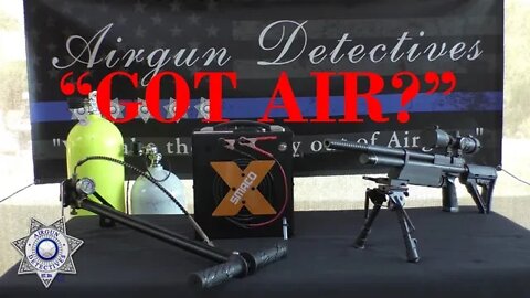 "How to fill your PCP Airgun", by Airgun Detectives
