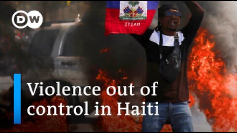 Haiti_ Dozens dead after gangs attack two prisons, allowing thousands of inmates to escape _ DW News
