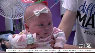 Children's Hospital patients move in to new Hubbard Center for Kids