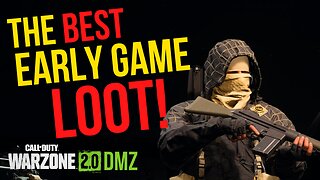 The BEST early game LOOT | Call of Duty Warzone 2.0 DMZ