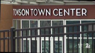 Expect more police presence at Towson Town Center following juvenile arrests