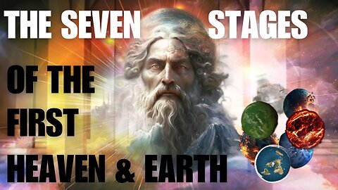 GODs 7 STAGES of EARTH-Know Where We Are to Understand Whats Next -MIND BLOWING #Bible #Truth #Study