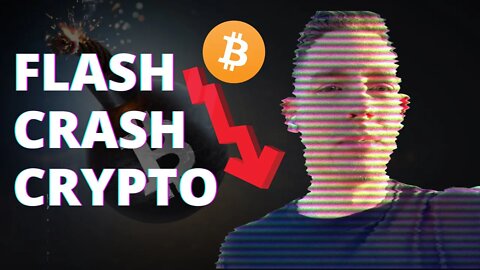 Crypto Flash Crash | How to Prevent Losses and Protect Profits with Your Crypto Gains