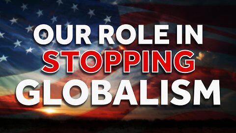 The John Birch Society’s Role in Anti-Globalism Rise