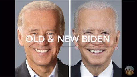 Biden Old & New! Not The Same Person!
