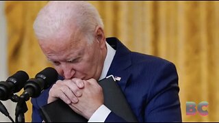 Biden faces negative job ratings and concerns about his age