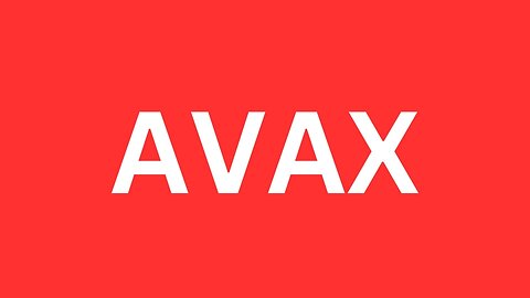For these reasons, the AVAX currency could one day rise dramaticallydd a heading