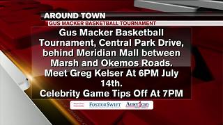 Around Town 7/13/17: Gus Macker Basketball Tournament