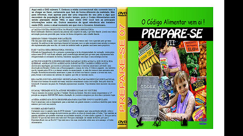 Dvd Prepare se 7