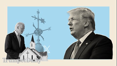 The Marxist Left Embraces Christianity to Bash Trump - Trumpet Daily | Apr. 1, 2024