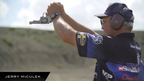 NOIR | Ep.21: Jerry Miculek, Revolvers as Guns of The Past, Timelessness of Shooting