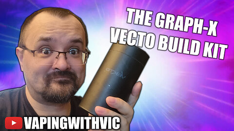 The Vekto Build Kit by Graph-X - OBS do a double release.