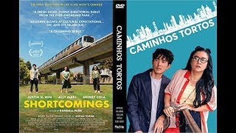 CAMINHOS TORTOS TRAILER